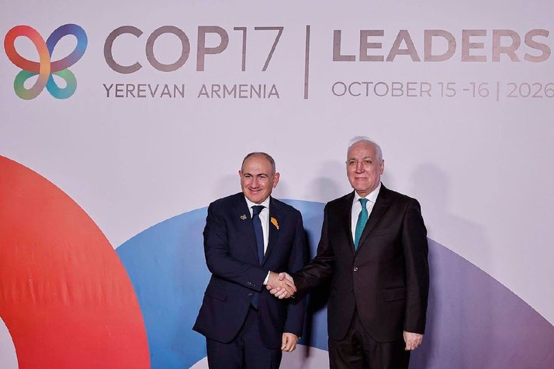 Արտաքին քաղաքականություն և անվտանգություն․ Լուսանկարը՝ gov.am, կտրված