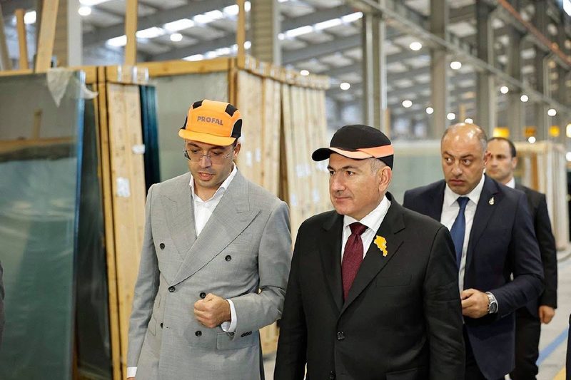 Տնտեսություն․ Լուսանկարը՝ gov.am, կտրված